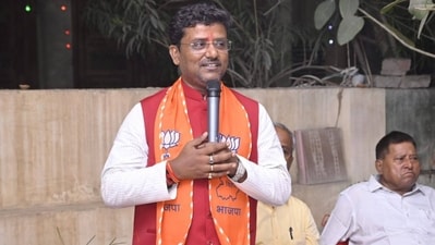 While Kumhrar has long been a BJP stronghold, Mahagathbandhan’s candidate Indradeep Chandravanshi poses a significant challenge to Sanjay Gupta. (Sanjay Gupta/X) While Kumhrar has long been a BJP stronghold, Mahagathbandhan’s candidate Indradeep Chandravanshi poses a significant challenge to Sanjay Gupta. (Sanjay Gupta/X)
