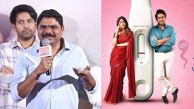 హీరోకు స్పెర్మ్ కౌంట్ తక్కువగా ఉంటుంది, ఆయనల మనవాళ్లు కూడా ట్రై చేయొచ్చు.. నిర్మాత మధుర శ్రీధర్ కామెంట్స్