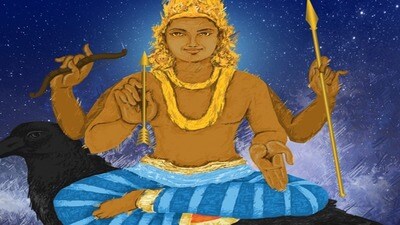 <p>శనిని ప్రార్థించండి మరియు ఆనందాన్ని పొందండి - శనివారం శనిని పూజించండి. నల్ల నువ్వులు, ఆవ నూనెను దానం చేయాలి. పశ్చిమ దిశలో నీలం రంగు కర్టెన్ ఉంచండి. ఈ చర్యలు శని దోషాన్ని తొలగిస్తాయి, సంపద మరియు స్థిరత్వం వస్తుంది. పశ్చిమ దిశను శుభ్రంగా ఉంచండి.</p> 