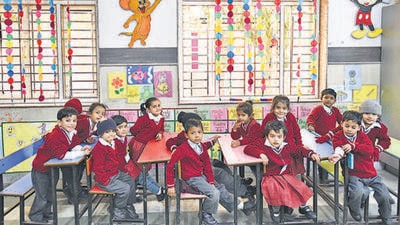 State-appointed trilingual policy committee, chaired by educationist and economist Narendra Jadhav, will hold an open consultative meeting in Pune on November 13. ((PIC FOR REPRESENTATION))