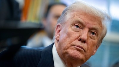 The record 41-day US government shutdown is likely to end soon. (Bloomberg) The record 41-day US government shutdown is likely to end soon. (Bloomberg)