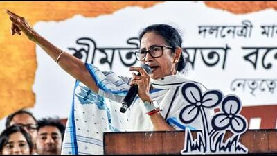 The TMC said every explosion, security lapse, and innocent lives lost expose the collapse of national security under the BJP. (ANI) The TMC said every explosion, security lapse, and innocent lives lost expose the collapse of national security under the BJP. (ANI)