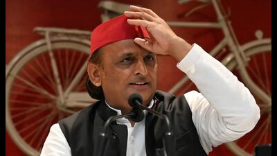 The main event will be held at Indira Gandhi Pratishthan in Lucknow, where SP national president Akhilesh Yadav will be the chief guest. (File)