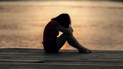 Grief and anger are the biggest triggers of takotsubo cardiomyopathy or broken heart syndrome, with the risk being greatest within the first 24 hours of losing a loved one. (Adobe Stock) Grief and anger are the biggest triggers of takotsubo cardiomyopathy or broken heart syndrome, with the risk being greatest within the first 24 hours of losing a loved one. (Adobe Stock)