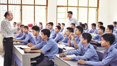 Delhi govt to digitally profile over 1,000 govt schools; assess infrastructure, safety Delhi govt to digitally profile over 1,000 govt schools; assess infrastructure, safety