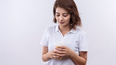 Just 300 milligrams of dietary calcium was associated with a 17 percent lower risk of colon cancer. (Freepik) Just 300 milligrams of dietary calcium was associated with a 17 percent lower risk of colon cancer. (Freepik)