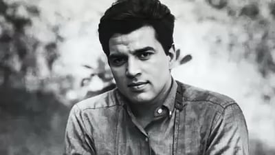 Dharmendra is admitted in hospital.