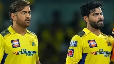 Ravindra Jadeja is all but certain to join Rajasthan Royals
