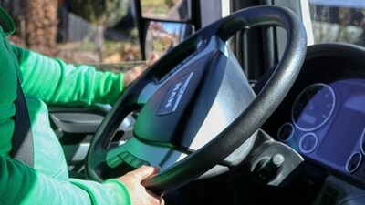 A Chinese driver broke down crying during a traffic stop (Representational image) A Chinese driver broke down crying during a traffic stop (Representational image)