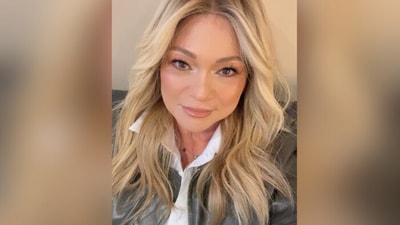 Valerie Bertinelli debuts new look (Instagram/wolfiesmom) Valerie Bertinelli debuts new look (Instagram/wolfiesmom)