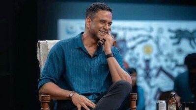 Zerodha co-founder and CEO Nithin Kamath. (Mint) Zerodha co-founder and CEO Nithin Kamath. (Mint)
