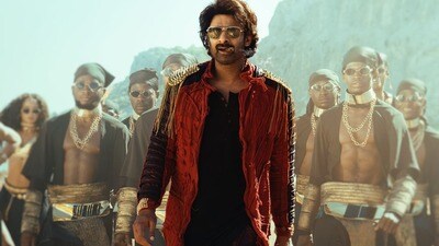 రెబల్ స్టార్ ఫ్యాన్స్కు సర్ప్రైజ్.. ది రాజా సాబ్ నుంచి స్పెషల్ పోస్టర్.. ప్రభాస్ 23 ఏళ్ల కెరీర్ పూర్తయిన సందర్భంగా.. రెబల్ స్టార్ ఫ్యాన్స్కు సర్ప్రైజ్.. ది రాజా సాబ్ నుంచి స్పెషల్ పోస్టర్.. ప్రభాస్ 23 ఏళ్ల కెరీర్ పూర్తయిన సందర్భంగా..