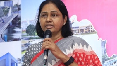 మాగంటి సునీత మాగంటి సునీత