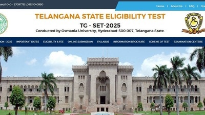 టీజీ సెట్ 2025 టీజీ సెట్ 2025