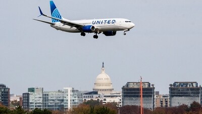 Airlines canceled about 1,200 flights on Tuesday as the FAA implements mandatory reductions amid staffing shortages, with cuts increasing to 10% by Friday. (REUTERS)