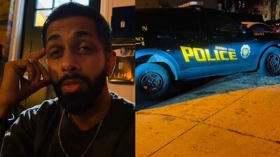 An Indian man in the US posted a moving video about his elderly neighbour who died alone, highlighting what he called the painful loneliness many face overseas. (Instagram/sachhsin) An Indian man in the US posted a moving video about his elderly neighbour who died alone, highlighting what he called the painful loneliness many face overseas. (Instagram/sachhsin)