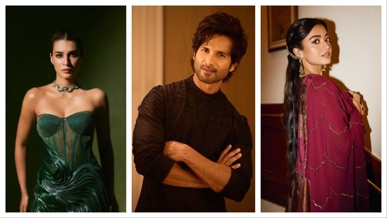 Shahid Kapoor, Kriti Sanon, and Rashmika Mandanna were scheduled to start shooting in Delhi on November 12.