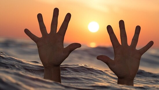 A 16-year-old boy drowned, and two others went missing after they slipped into a canal on Tuesday, police said. (Representative Image)