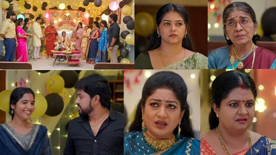 గుండె నిండా గుడి గంటలు సీరియల్ నవంబర్ 11 ఎపిసోడ్