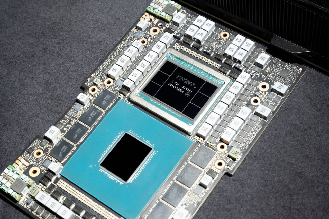 The U.S. has banned the export of the most advanced AI chips to China, while Beijing has pushed Chinese companies to stop buying from Nvidia and work with local chip makers instead. The U.S. has banned the export of the most advanced AI chips to China, while Beijing has pushed Chinese companies to stop buying from Nvidia and work with local chip makers instead.
