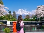 A travel blogger from Mumbai has shared details of her budget-friendly trip to Japan. (Representative picture/ Freepik) A travel blogger from Mumbai has shared details of her budget-friendly trip to Japan. (Representative picture/ Freepik)
