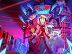 Hazbin Hotel season 2 episode lineup(Prime Video)