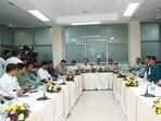AJP president Lurinjyoti Gogoi said the meeting was a success and there will be a unified fight against the BJP (X/INCAssam) AJP president Lurinjyoti Gogoi said the meeting was a success and there will be a unified fight against the BJP (X/INCAssam)