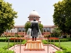 The Suprme Court of India.