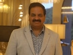 Asian Paints CEO Amit Syngle. Asian Paints' quarterly results were aided by strong domestic volume growth in decorative paints and a low base.
