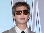 RM is the leader of boyband BTS.