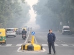 With the air quality worsening each day, the Delhi government implemented stage-III of its graded response action plan (GRAP), which was started with immediate effect on Tuesday. With the air quality worsening each day, the Delhi government implemented stage-III of its graded response action plan (GRAP), which was started with immediate effect on Tuesday.