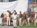 Even as investigative agencies focus on the arms seized from members of the module, the sources of their finances, and the people they were communicating with, they would do well to understand their motivations. (HT Photo)