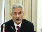 External affairs minister S Jaishankar.