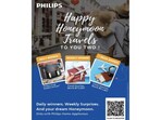 Celebrating New Beginnings: Philips Home Appliances Unveils ‘Happy Honeymoon Travels’ for India’s Wedding Season