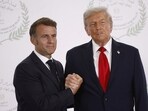 Donald Trump might have issues with his counterpart in France, Emmanuel Macron.