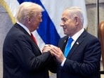 In a reaction to Trump's request, the statement from Herzog's office said the Israeli president holds Trump “in the highest regard” and appreciates Trump's support for Israel.