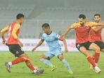 Indian football players have also decided to petition the apex court to find ways to get the 2025-26 league started. (FSDL / ISL)