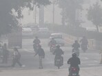 On Tuesday, Delhi recorded the worst AQI since December 19 last year. (ANI) On Tuesday, Delhi recorded the worst AQI since December 19 last year. (ANI)