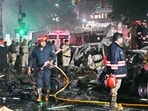 Delhi Red Fort Blast: The national capital has been placed on high alert. Delhi Red Fort Blast: The national capital has been placed on high alert.