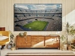 Wall-mount or table-top, a price drop on Samsung TVs means the right upgrade is now within reach, whatever your room or style.
