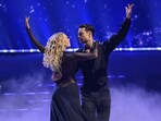 Dancing with the Stars: Dylan Efron and Rumer Willis won the relay round against Andy Richter and Kaitlyn Bristowe.(Instagram/@dancingwiththestars)