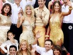 Dancing with the stars is currently in its 34th season.(Instagram/@cherylburke)