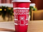 Starbucks Red Cup Day is on Nov. 13