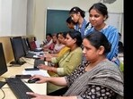 The colleges were given 15 days to complete the process. (HT Photo) The colleges were given 15 days to complete the process. (HT Photo)