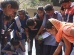 The figures were reviewed at the weekly meeting of the STF for improving sex ratio. (HT PHOTO)