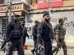 The probe by the UP Police began after the arrest of Dr Adil from Saharanpur by the Jammu and Kashmir Police on November 6. (PTI photo)