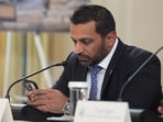 Kash Patel FBI jet usage row: MAGA infighting erupts after FBI head defends GF (AP Photo/Evan Vucci)