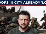 Zelensky sacrificing troops in Pokrovsk Zelensky sacrificing troops in Pokrovsk
