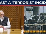 India says New Delhi explosion was a ‘terrorist incident’ India says New Delhi explosion was a ‘terrorist incident’
