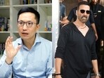 Korean producer Hyunwoo Thomas wishes to cast Akshay Kumar .for his next.